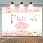 Lofaris Shes twtw cute happy second birthday backdrop for girl